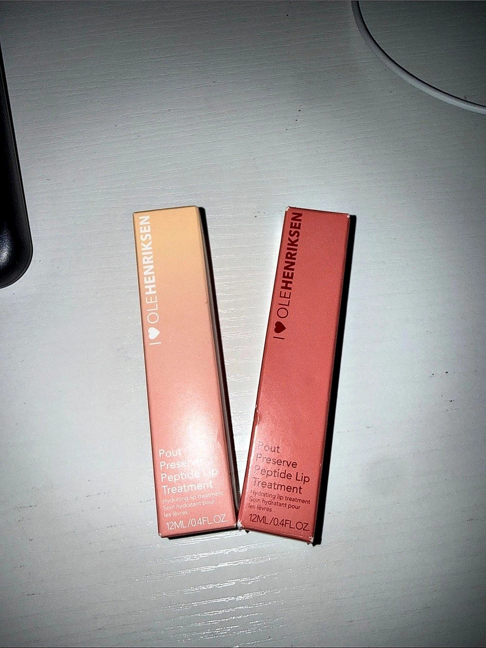 OLEHENRIKSEN Pout Preserve Peptide Lip Treatment Lip Treatments NWT